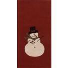 Snow Guy Towel Set Of Two ETAR0082 - The Fox Decor